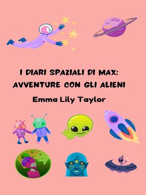 cover image of I Diari Spaziali di Max